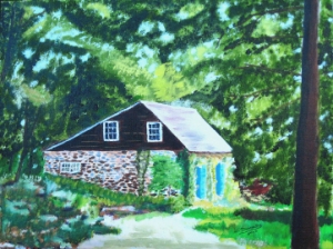 The Hidden Catskills - Atwood Cottage