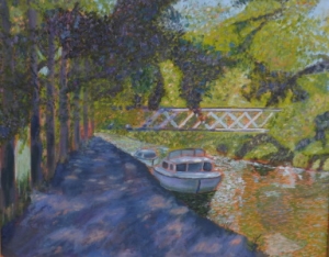 Capstang - Canal du Midi